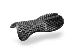 New Amortisseur en gel Drain Riser Amortisseurs De Dos