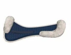 Best Amortisseur en véritable mouton pour selle dressage - Amortisseurs De Dos