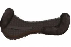 Best Amortisseur en véritable mouton pour selle dressage - Amortisseurs De Dos