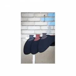 Discount Amortisseur feutre et cuir - Jump'in Amortisseurs De Dos