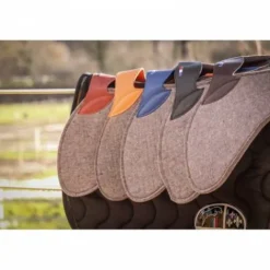 Discount Amortisseur feutre et cuir - Jump'in Amortisseurs De Dos