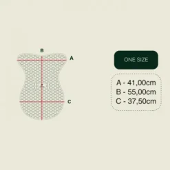 Hot Amortisseur Gel Drain Mouton Synthétique Amortisseurs De Dos