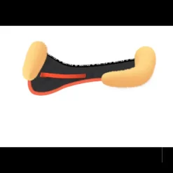 Amortisseur islandais avec rebords personnalisable - Amortisseurs De Dos