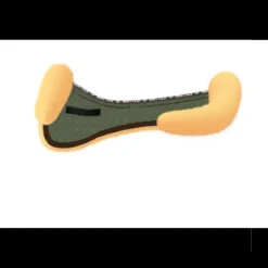 Amortisseur islandais avec rebords personnalisable - Amortisseurs De Dos