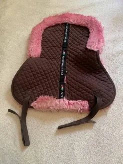 Best Amortisseur mouton véritable Ital-Design Amortisseurs De Dos