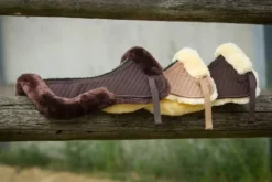 Discount Amortisseur mouton véritable Amortisseurs De Dos