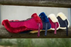 Discount Amortisseur mouton véritable Amortisseurs De Dos