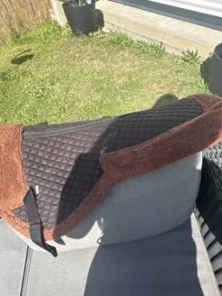 Sale Amortisseur noir et marron taille full Amortisseurs De Dos