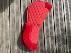 Amortisseur rouge Amortisseurs De Dos