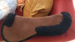 Best Amortisseur Tde T marron / noir Amortisseurs De Dos