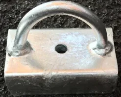 Sale Anneau d'attache pour rail coulissant - 30 mm Pièces Détachées Van Et Camion