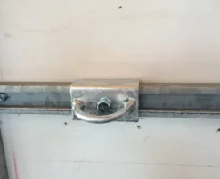 Sale Anneau d'attache pour rail coulissant - 30 mm Pièces Détachées Van Et Camion