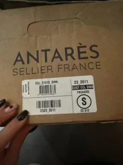 Sale ANTARES :Magnifique bombe comme neuve Femme Protections De Tête·Casques D'équitation|Tenue D'Équitation Femme·Casques D'équitation Femme