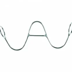 Clearance Anti passe langue 135mm Mors Et Embouchures