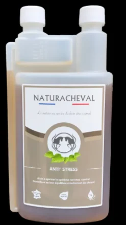 Discount ANTI' STRESS 1L Comportements·Nervosité Et Stress