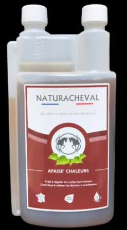 APAISE' CHALEURS 1L Comportements·Chaleur Jument