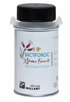 Clearance Bactifongic Huile Bio Extrême Force 6 Produits De Soin Sabots