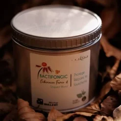 New Bactifongic Onguent Bio Echinacée Force 4 Produits De Soin Sabots