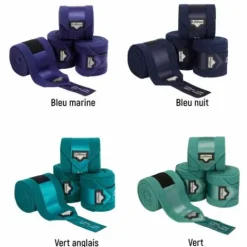 Best Bandages de polo Loire - Bandages