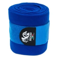 Online Bandages de polo (paire) - Feutrine épaisse Bandages