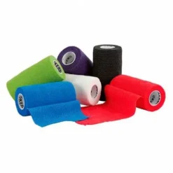 New Bande Cohésive 10 cm - Bande pour coton Pharmacie