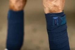 Bande de polo Glimmer Blue Meadow - Bandages