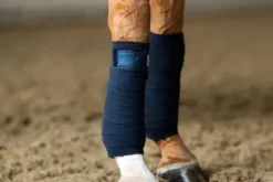 Bande de polo Glimmer Blue Meadow - Bandages