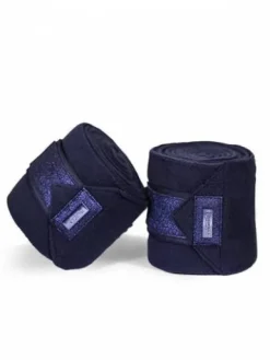 Bande de polo Glimmer Blue Meadow - Bandages