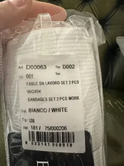 New Bande de travail Bandages