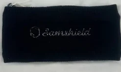 Best Bandeau Amalie Crystal FW25 - - Doublure polaire Bonnets Et Écharpes D'Équitation