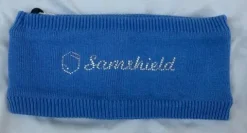 Best Bandeau Amalie Crystal FW25 - - Doublure polaire Bonnets Et Écharpes D'Équitation