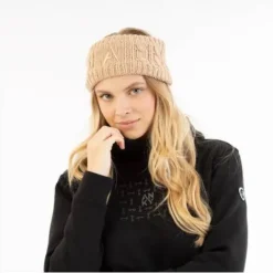 Clearance Bandeau doublé AW25 - - Confort polaire Bonnets Et Écharpes D'Équitation