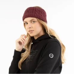 Clearance Bandeau doublé AW25 - - Confort polaire Bonnets Et Écharpes D'Équitation