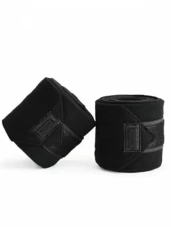 Discount Bandes de polo All Black Glimmer - Bandages