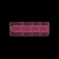 Bandes de polo avec bord cuir - Kentucky Bandages
