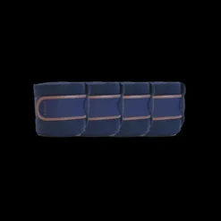 Bandes de polo avec bord cuir - Kentucky Bandages