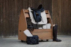 Discount Bandes de polo FLEECE FAUX LEATHER Platinum 2023 - Bandages