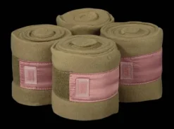 Discount Bandes de polo Olive Blush - Bandages