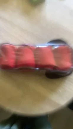 New Bandes de polo rouge Bandages