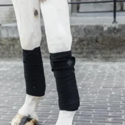 Hot Bandes de polo Velvet Pearl - Kentucky Bandages