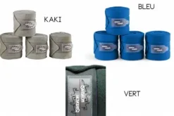 Online Bandes de travail en polaire Bandages