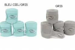 Online Bandes de travail en polaire Bandages