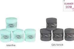 Online Bandes de travail en polaire Bandages