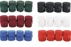 Discount Bandes de travail et polaire lot de 4 - Bandages