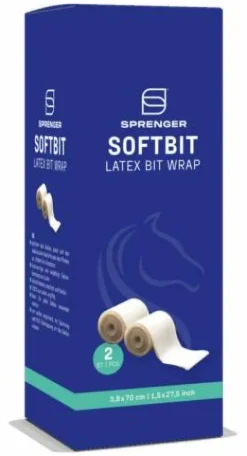 Hot Bandes latex pour mors - Mors Et Embouchures