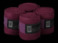 Discount Bandes polaire Prune - Plum/Rose Gold- Bandages