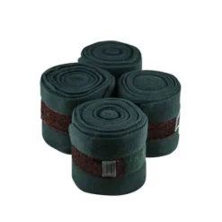 Best Bandes polaire Vert Sapin/Bronze - Bandages