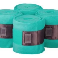 Best Bandes polaires turquoise Frosty Mint - Bandages