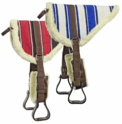 Best Bareback Navajo doublée complète Tapis De Selle|Tapis De Selle