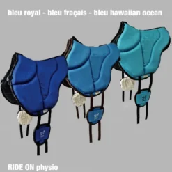 Best RIDE ON physio : trois couleurs au choix Tapis De Selle|Tapis De Selle